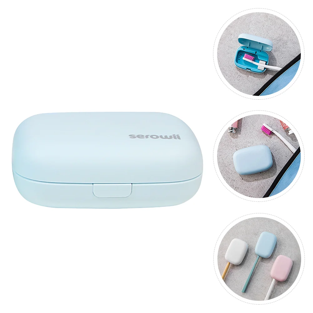 

1Pc Container Box Brushes for Trip Home
