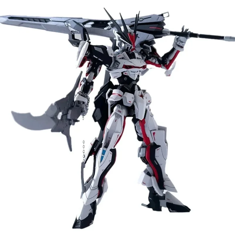 Hg Bandai Star King Кукла Коллекционная Модель Робота Периферийные Настольные Игрушки В