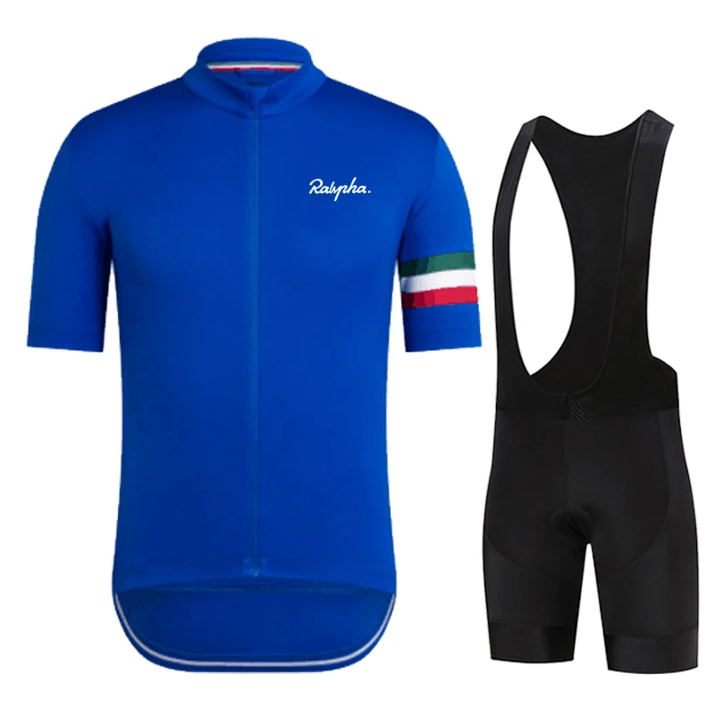 

Cycling Jersey Kit Bicycle Short Sleeve Raphaful Men Bike Bib Shorts Clothes Maillot Cycling Sets Clothing Ropa Ciclismo 2022