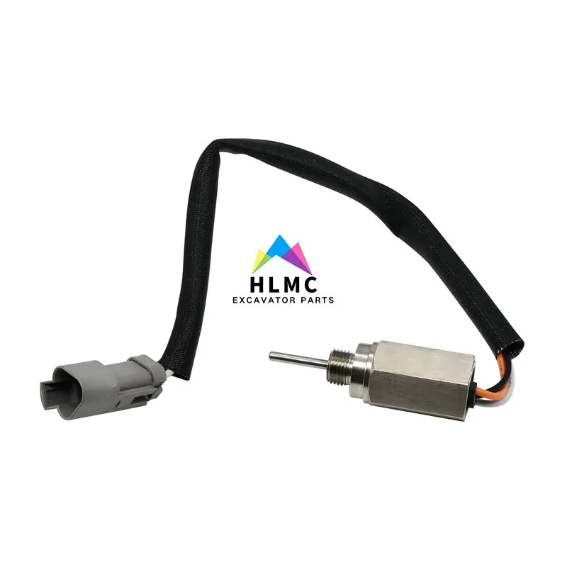 1187226 гидравлический датчик давления экскаватора D6R D7R D8R воды и охлаждающей