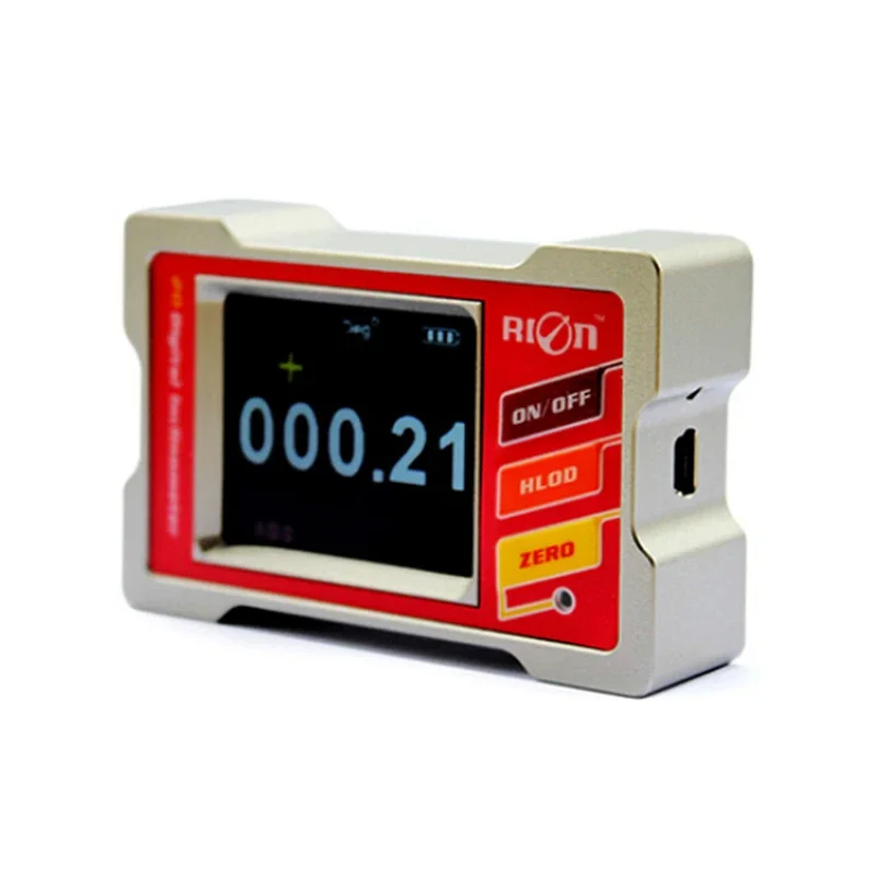 Цифровой клинометр DMI410 Беспроводной датчик автоматизации инклинометра