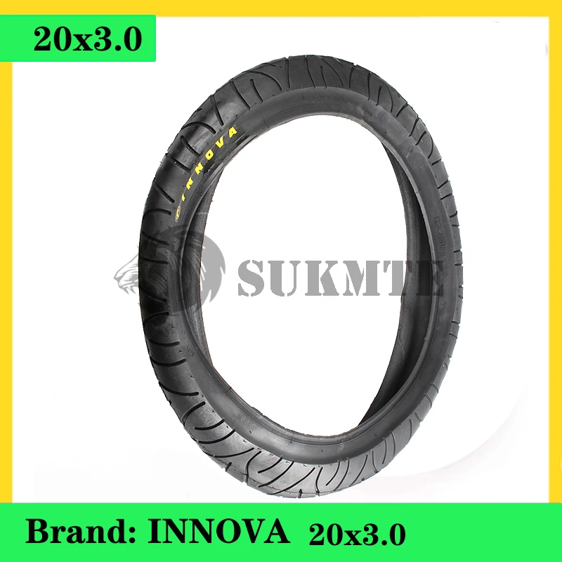 Автомобильные шины INNOVA 20x3 0 20x4