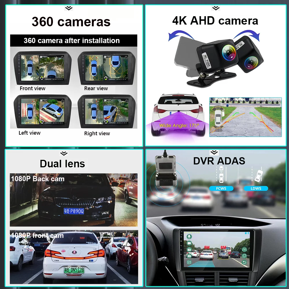 Carplay Android 12 CarPlay Авто радио GPS мультимедийный плеер для Hyundai i10 2007 2008 2009 2010-2013 DSP IPS |