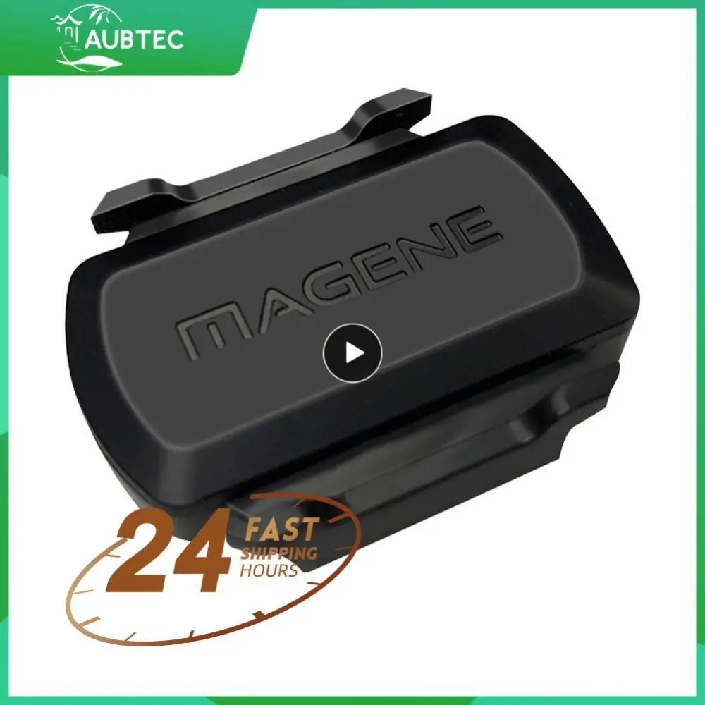 

1/2/3PCS Magene S3+ Speed Cadence Sensor ANT Bluetooth Computer Speedmeter Dual Sensor Bike Accessories Compatible with