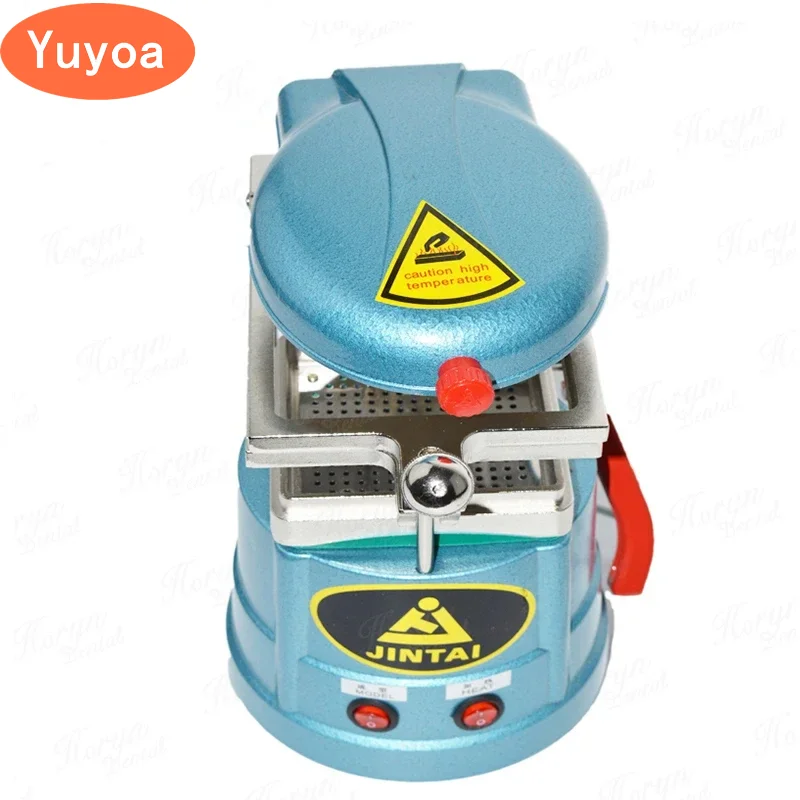 Стоматологическая вакуумная формовочная машина 1000 Вт инструмент для