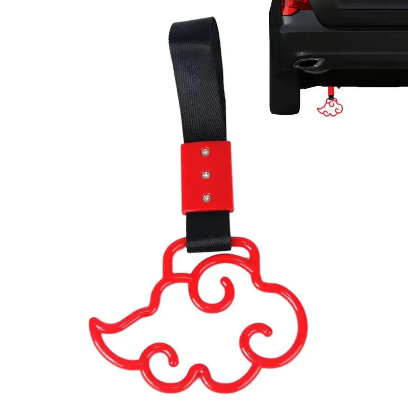 

Декор для заднего бампера автомобиля, мультяшное облако, подвесные автомобили, подвески, интерьер автомобиля, фотоэлемент для автомобилей