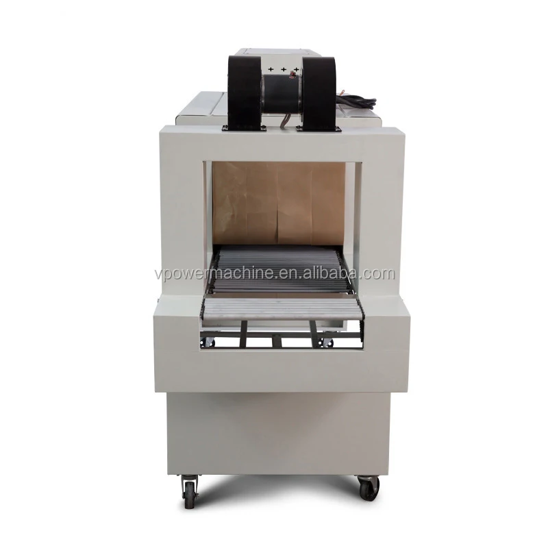 BSE4535 полуавтоматическая термоусадочная упаковочная машина для ПП/ПЭ пленки