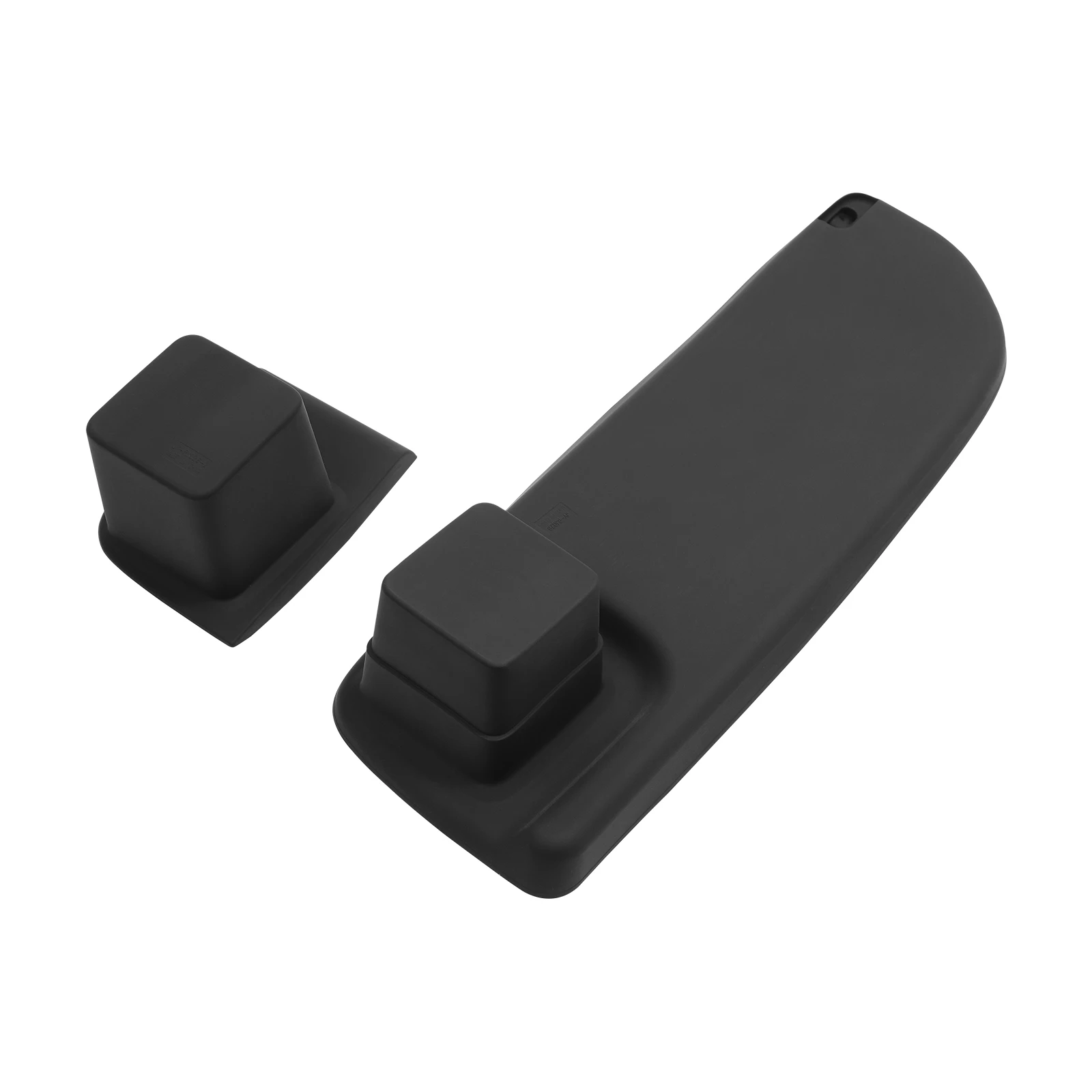 

LUCKEASY для Suzuki SOLIO/SOLIO BANDIT 2015-2020, автомобильный держатель для стакана с водой, противоскользящая накладка, лоток для хранения приборной панели, черный ﻿