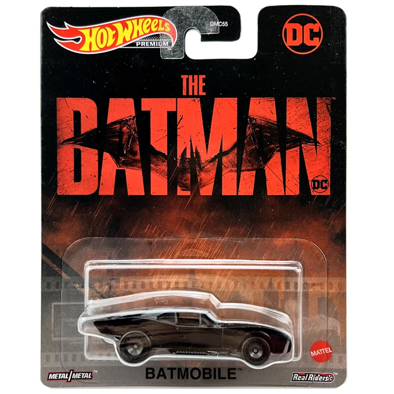 Лидер продаж 2022 года поп-культура ТВ-Batmobile Land Акула гиневезер таинственная машина