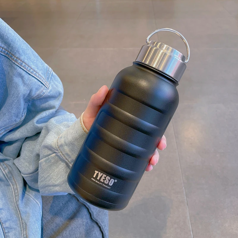 

Tyeso Термос Из Нержавеющей Стали С Вакуумной Изоляцией