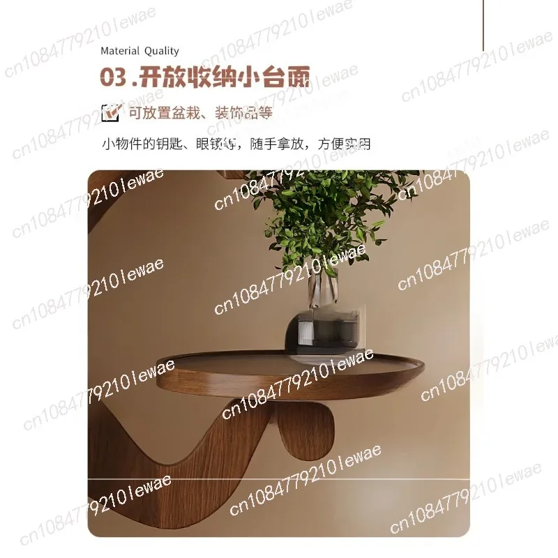 Akimbo Робот Креативный шкаф для хранения Шкафы гостиной Деревянный сервант Комод