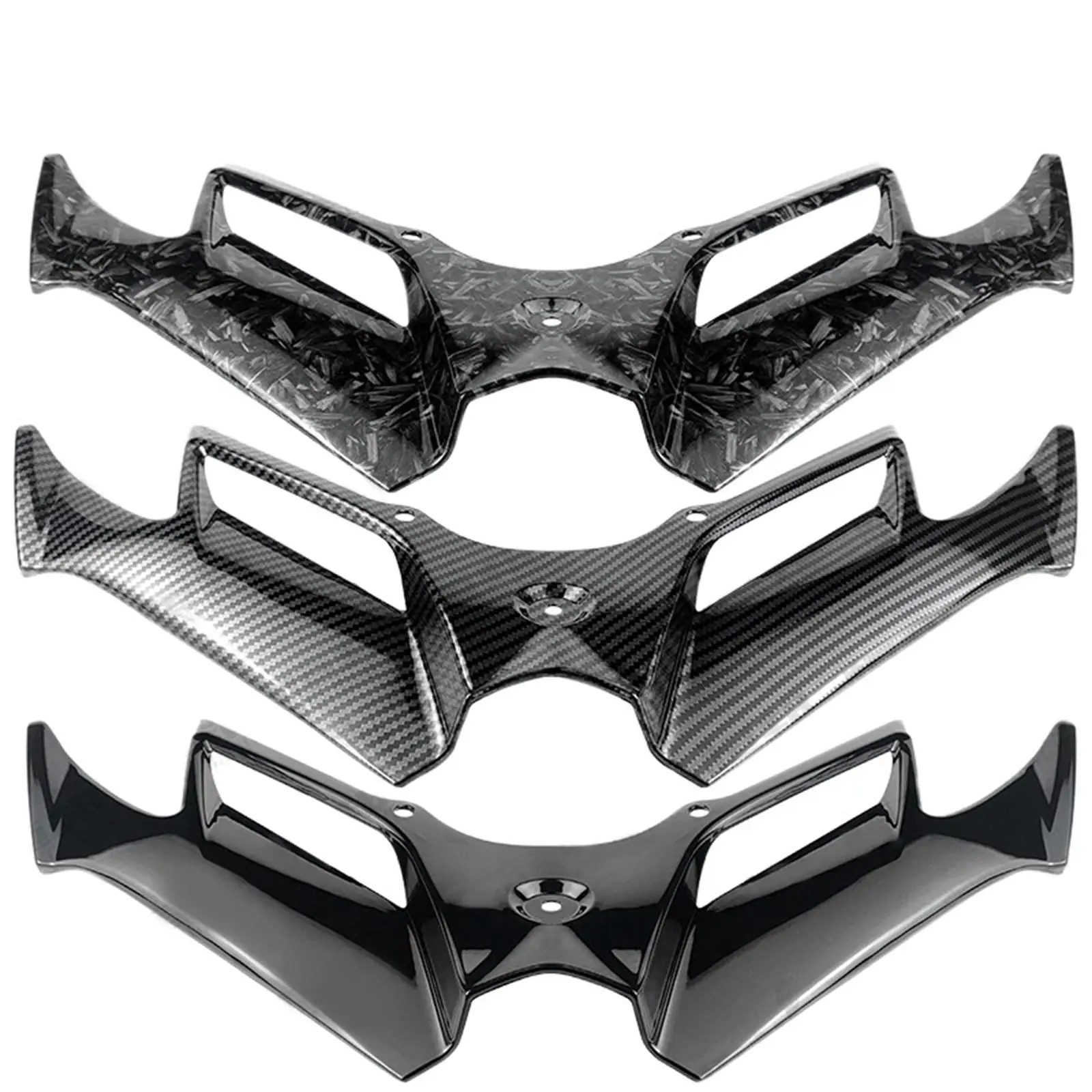 

Motorcycle Front Aerodynamic Wing Cover Sturdy for Nmax125