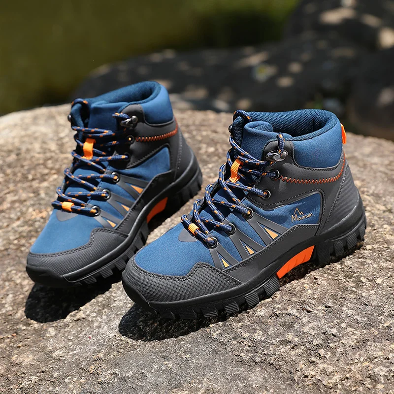 33-46 мужские уличные походные