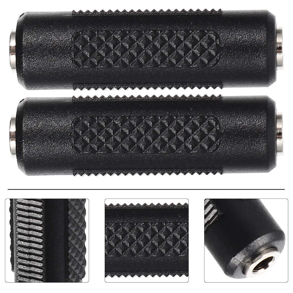 

6 шт., адаптер для наушников и микрофона, 3,5 мм