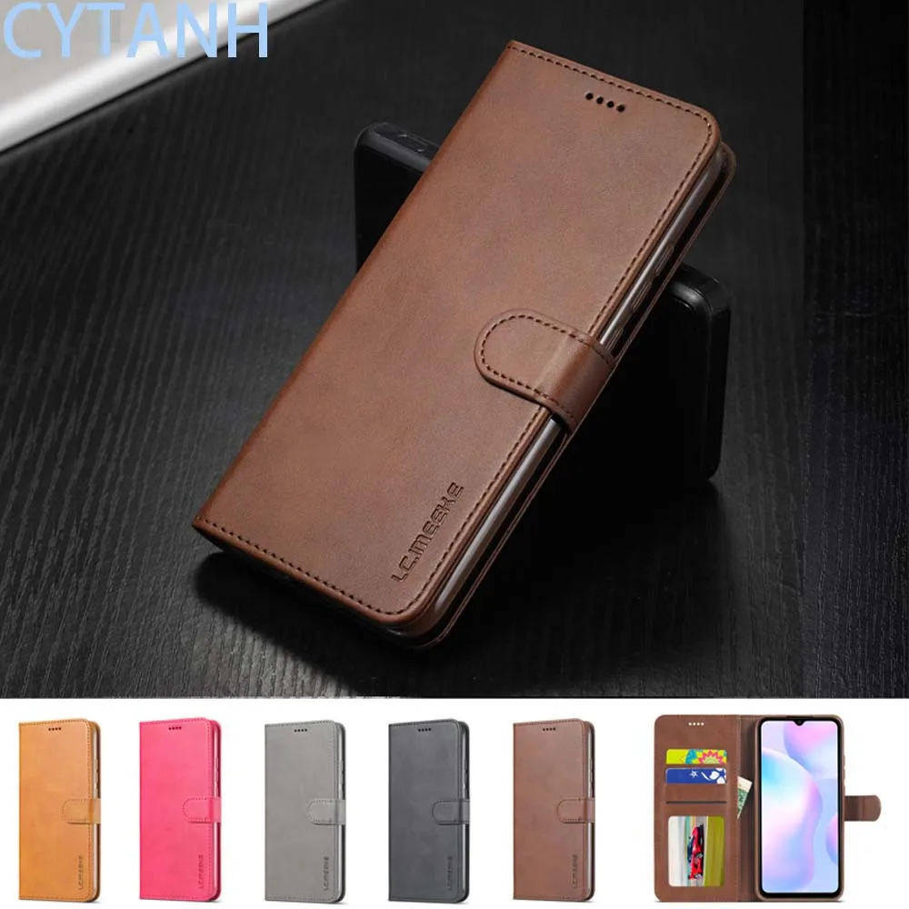 

Phone Cases For Xiaomi 12 Lite Leather Flip Wallet Cover For Xiaomi Mi 12 Lite Magnetic Book Cases Card Slot Stand Funda