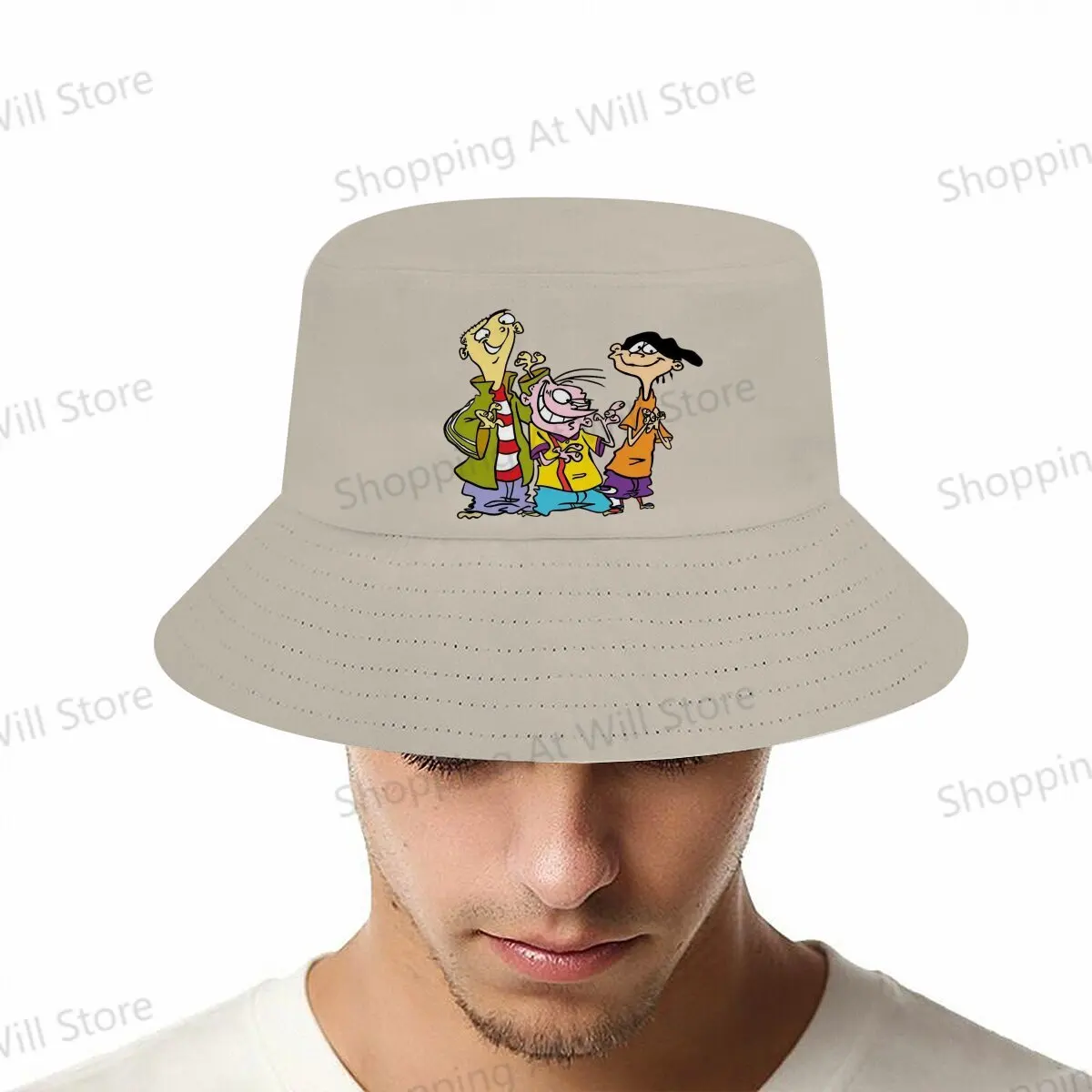 Быстродействующие советы по поводу мужской и женской рыбацкой шляпы Ed Edd n Eddy The