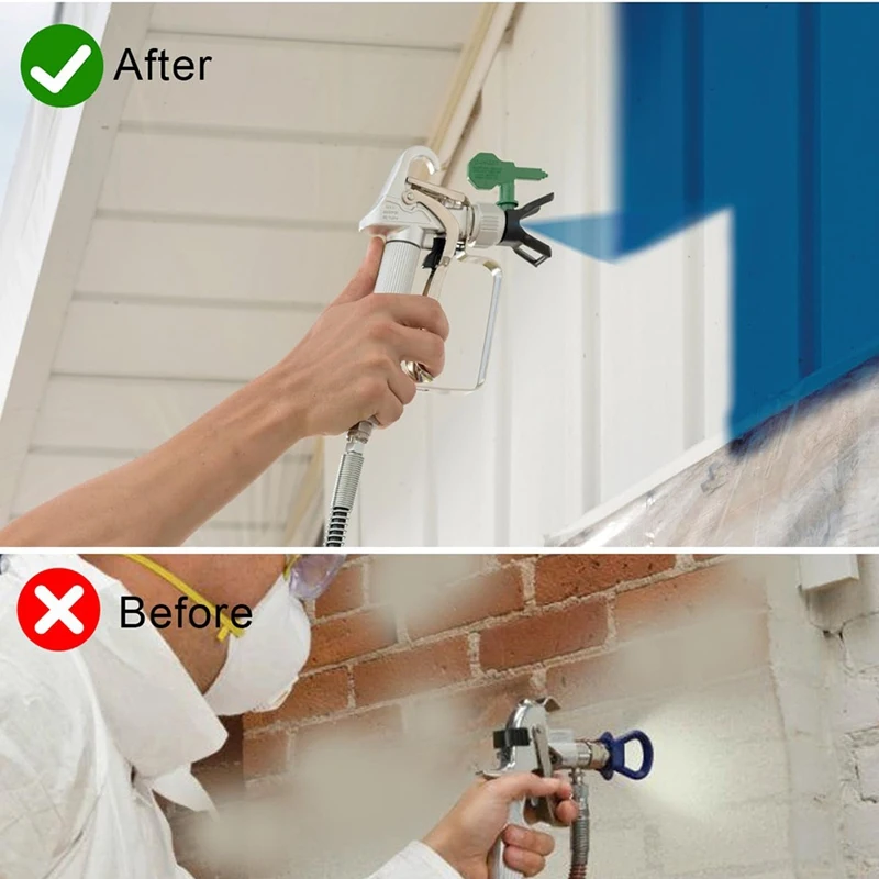 Безвоздушный фильтр-распылитель набор фильтров с всасывающей трубой Внутренний