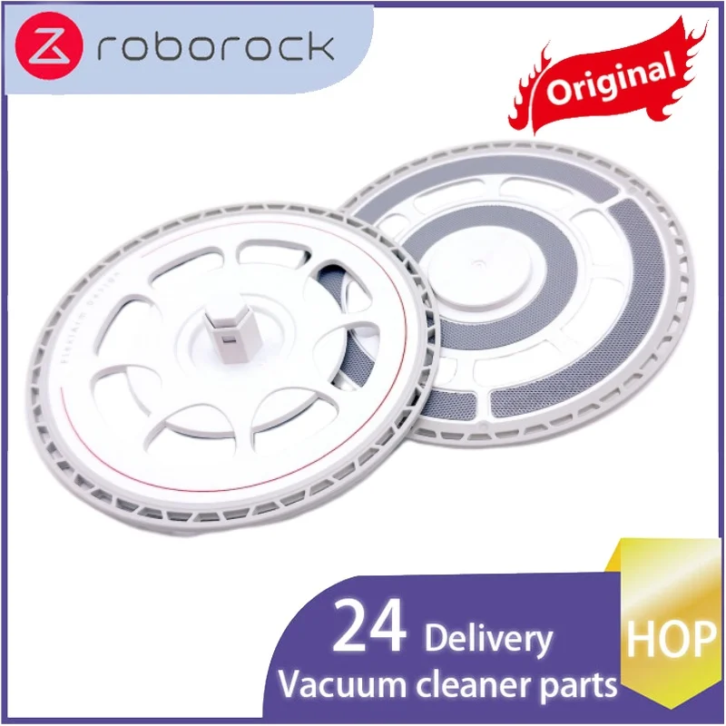Фото Оригинальный узел платформы для швабры Roborock Qrevo Curv, совместимый с запасными частями для сборки. №5