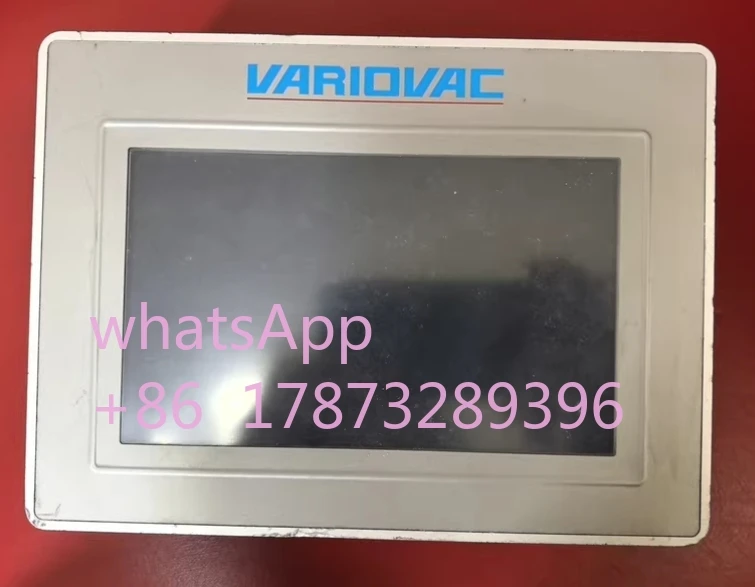 Оригинальный б/у сенсорный экран 5PP520.0702-K11 в упаковке. 5PP5: 411784 .002-00