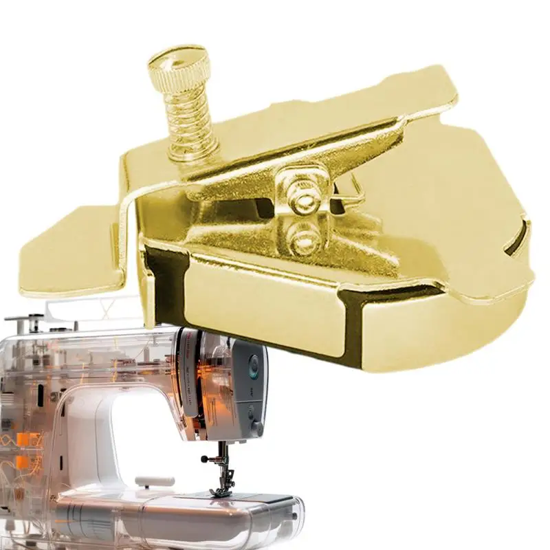 Магнитная направляющая для швов швейной машины насадки магнитная прижимная