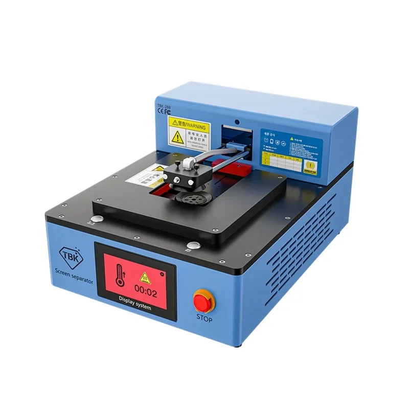LY TBK 288 Автоматический интеллектуальный сепаратор ЖК-экрана для универсального