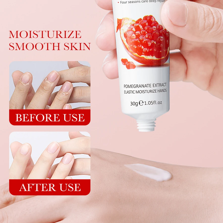 6 шт. увлажняющий защитный крем для рук