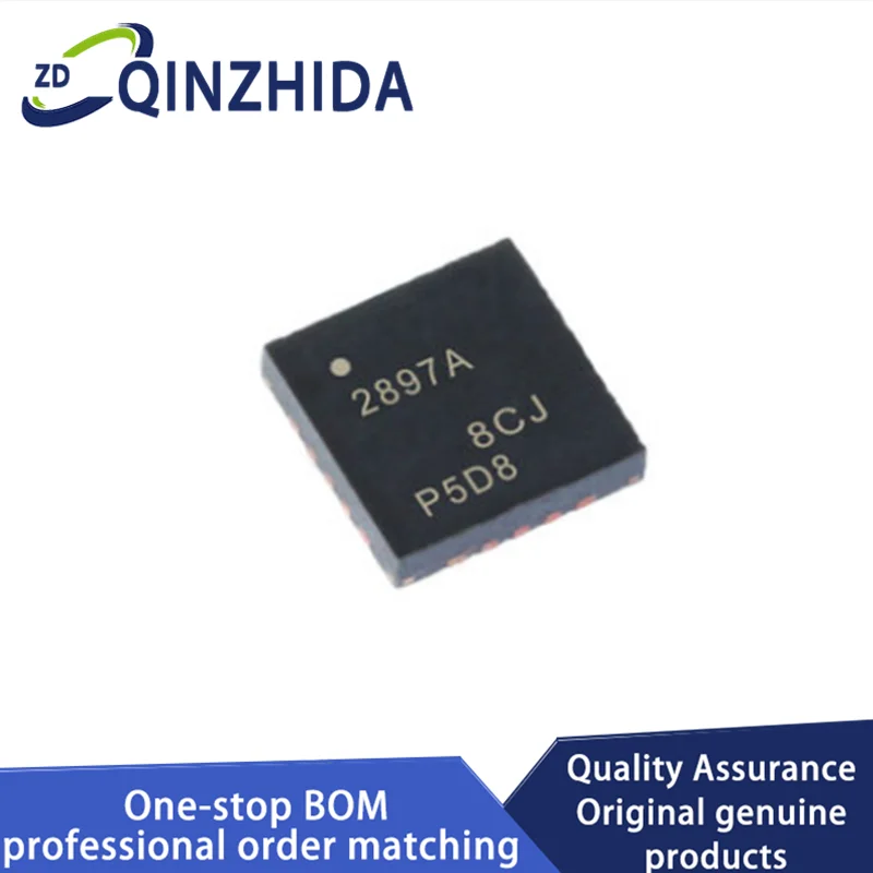 

1-10Pcs/Lot UCC2897ARGPR QFN-20 2897A Electronic Components IC Chips