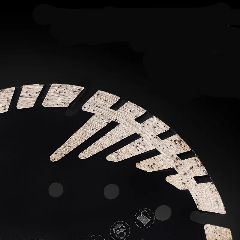 3 шт. резьба M14 5 &quot/125 мм Алмазное турбо лезвие режущий диск для гранита мрамора