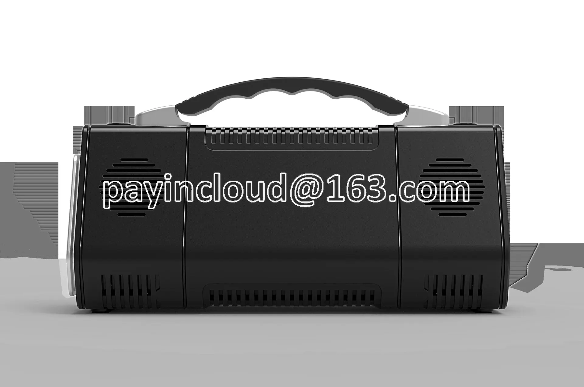 

100 Вт ремонтный уличный аварийный источник питания с синусоидальной волной Портативный внешний мобильный источник питания большой емкости