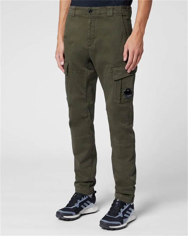 

2023 Fall New Cotton Casual Slim Work Sports Tide Men'S Pants