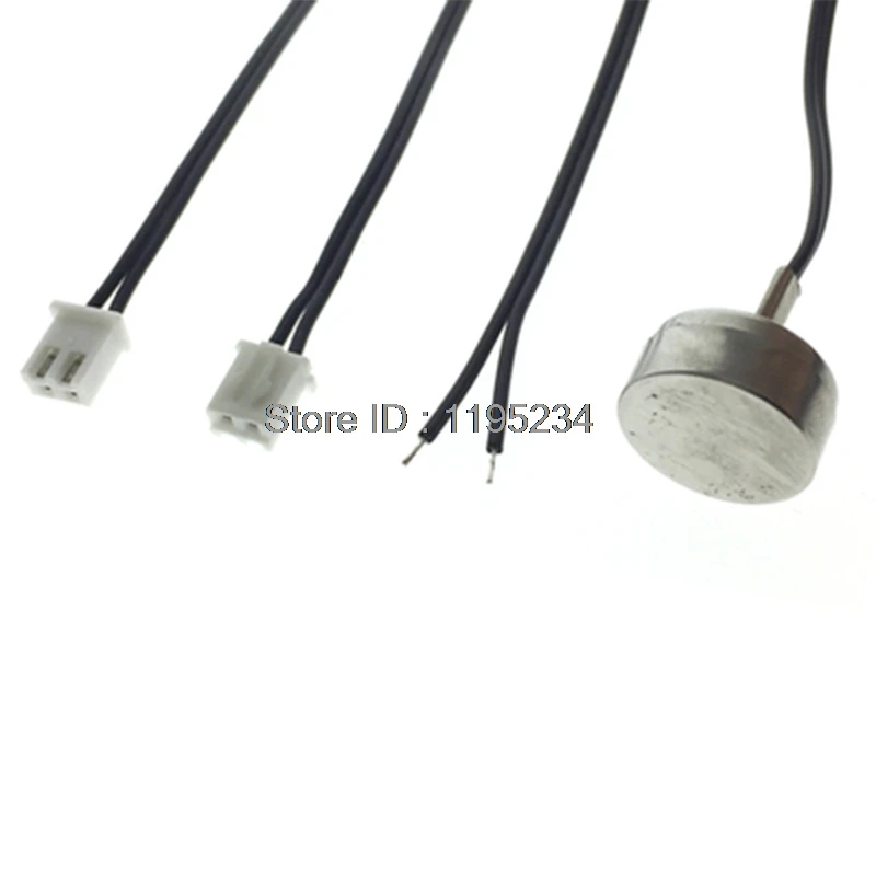 1 шт. 16X1 0 мм Φ 10k B3950/3435 NTC термистор с температурным датчиком L = 5 м