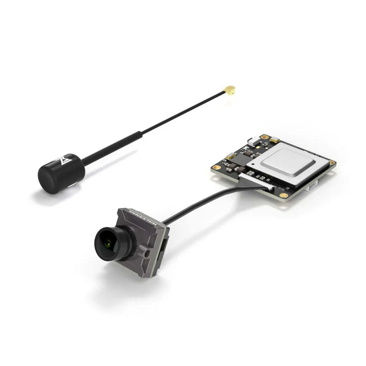 Фото Комплект цифровой видеопередачи AeroPartsCADDX WALKSNAIL AVATAR MINI 1S, легкий (6,8 г) №2