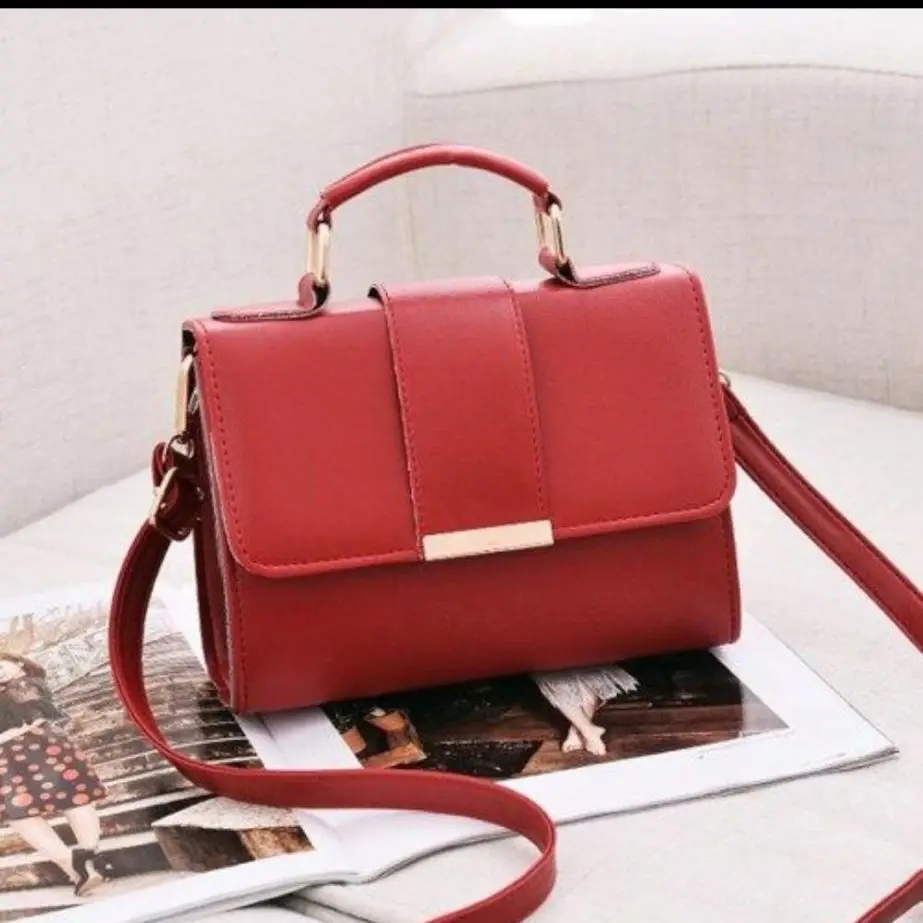 2023 New Summer Fashion Women Bag Leather Handbags PU Shoulder Bag Small Flap Crossbody Bags for Women Messenger Bags