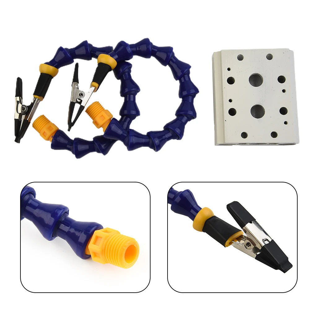 

Hand Tool Aluminum Alloy Welding Tools Fixture Universal Clip Iron Soldeirng Arms Clamp Flexible Holder PCB Welding