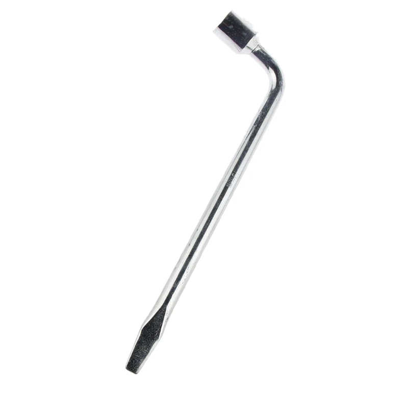 

Wheel Lug Nut Wrench Car Truck Brace Tire Hex Key Socket Spanner-19mm