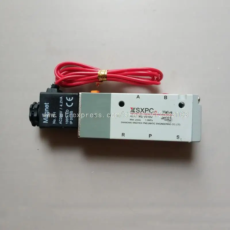 

XQ-V5102 XQ-V5202 solenoid valve New imported original