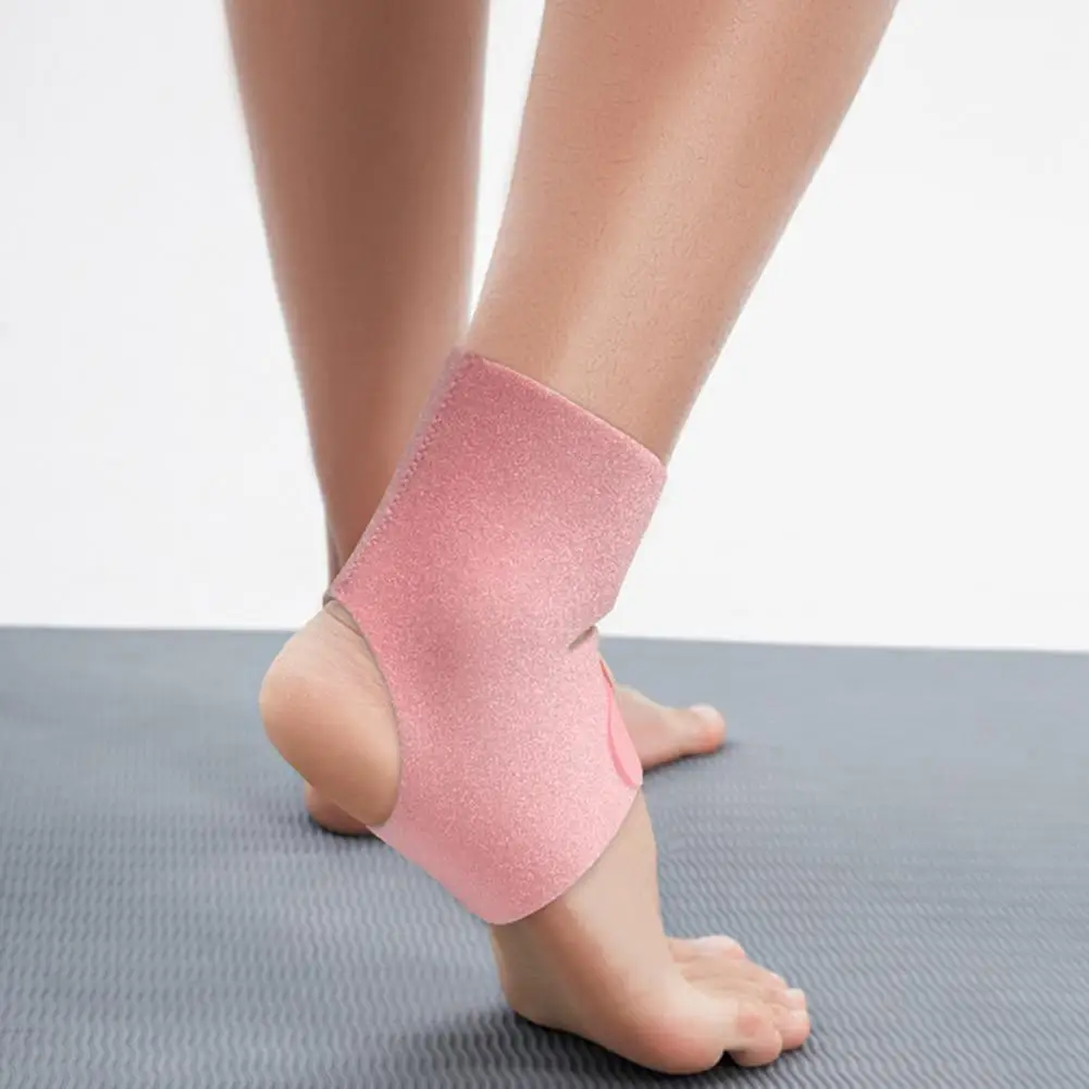 

Женский аксессуар, износостойкий фиксатор голеностопа, практичный фиксатор голеностопа, компрессионный поддерживающий рукав