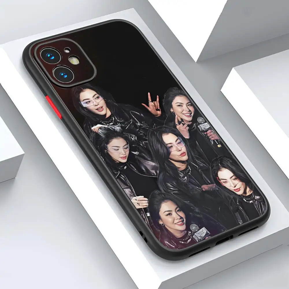 Чехол для телефона Actor Faye P-Peraya M-Malisorn Iphone 16-11 Pro Max Xr X Xs 8 7 Plus черный цвет чехол на