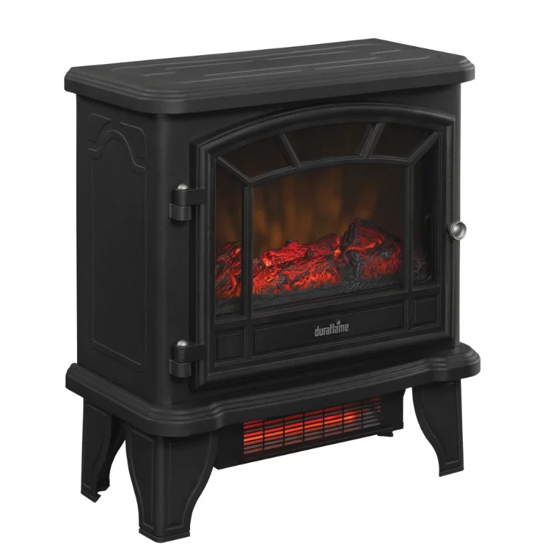 Duraflame® Infrared Quartz Electric Fireplace Stove Heater,
