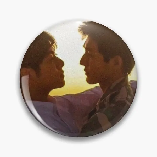 Мягкая булавка Earthmix на лацкан для модной шляпы милый креативный аксессуар одежды