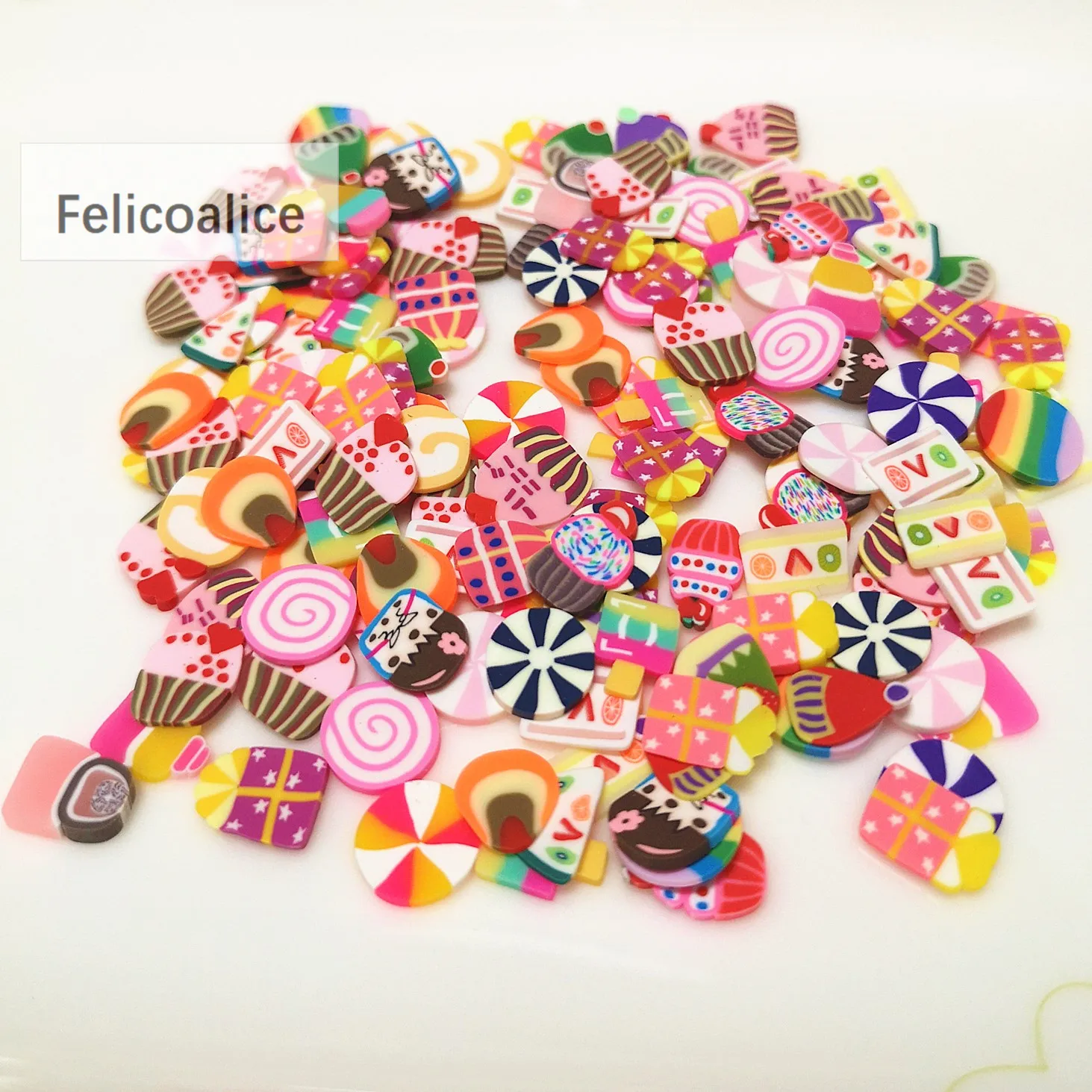 Аксессуары для дизайна ногтей 20 г 10 мм