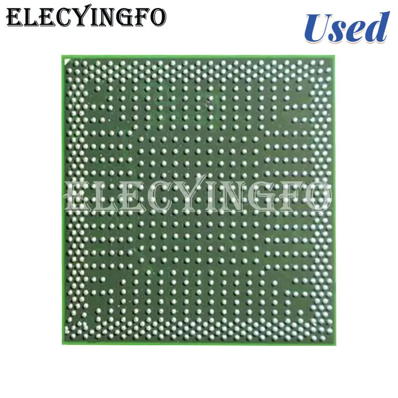 

Refurbished ZM201079J4460 Graphics Chip GPU BGA Chipset Re-balled Tested 100% Good Working