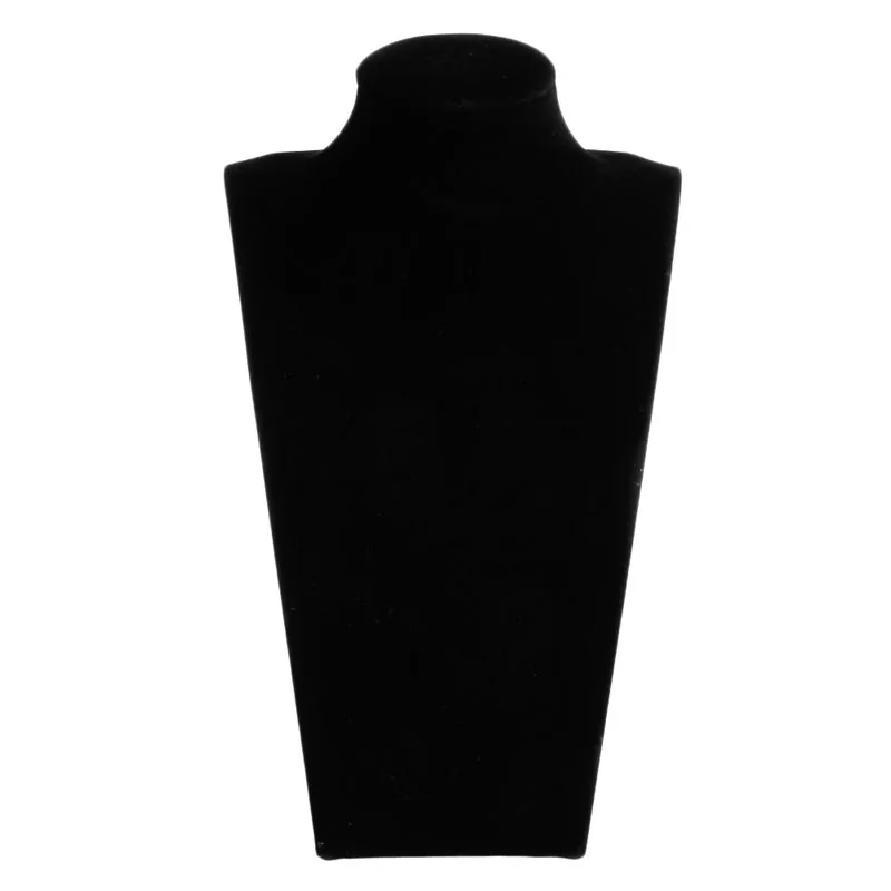 

Necklace Jewelry Display Bust Stand - Freestanding Pendant