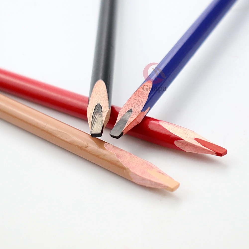 Карандаш для бровей с эффектом микроблейдинга 6 шт./лот