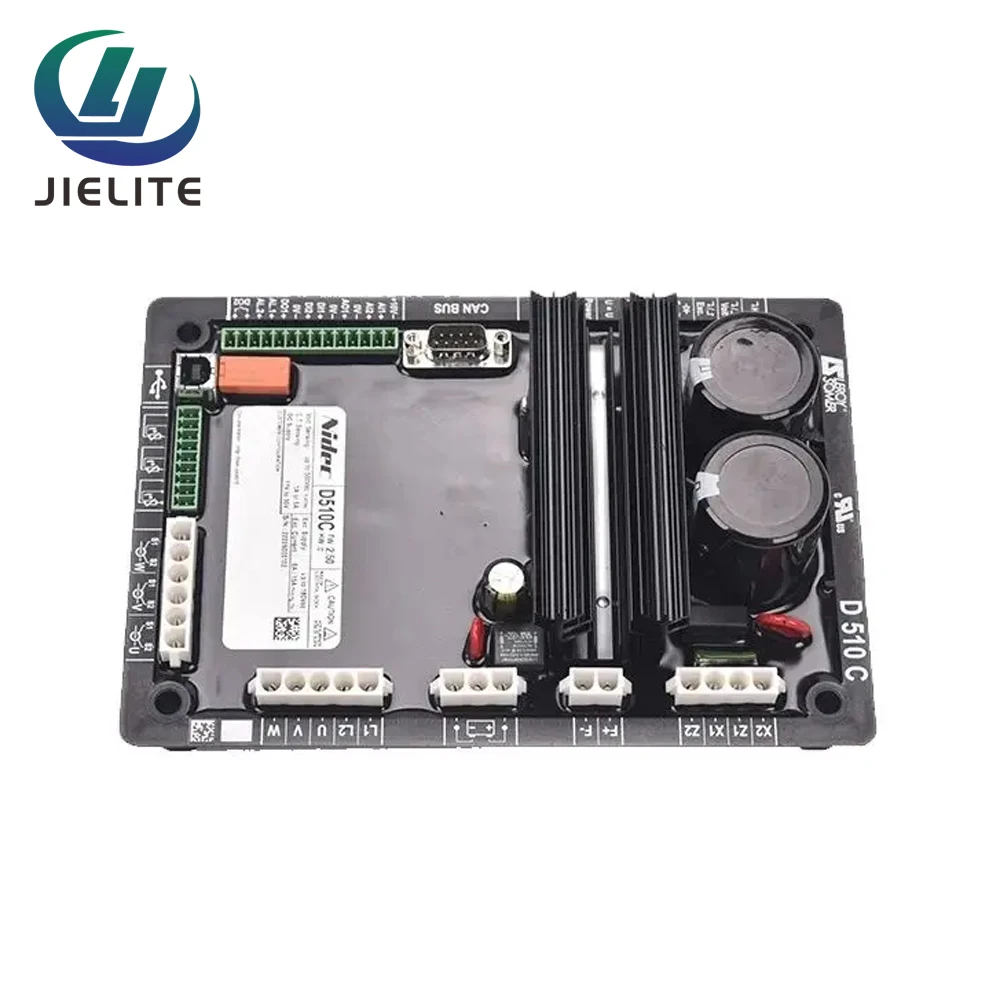 Оригинальный автоматический стабилизатор регулятора генератора D510C AVR для лероа