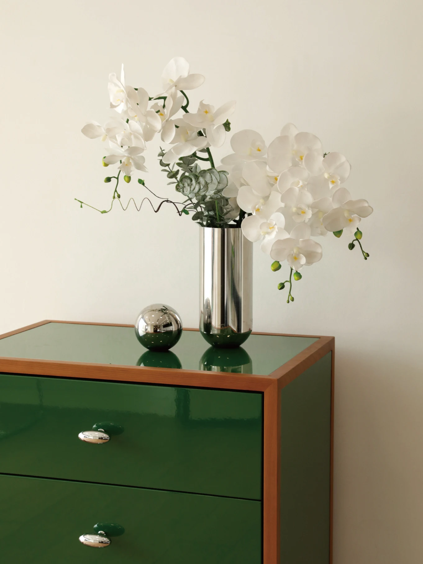 Прикроватный столик Godot французское оформление роскошный и высококачественный