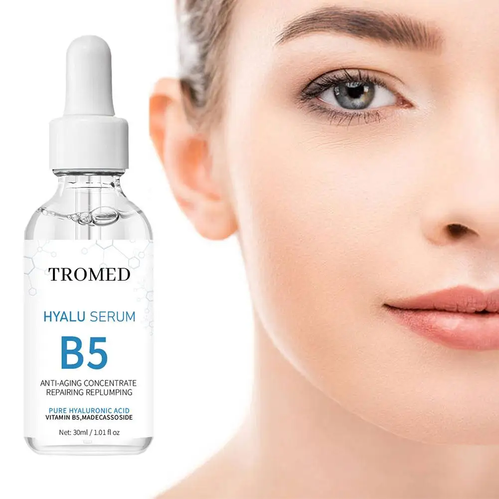 

Face Serum B5 Serum Facial Anti-aging Essence Hyaluronic Circle Brighten Firm Remover AcidLift Dark Skin Lines Fine Lighten Z2R0