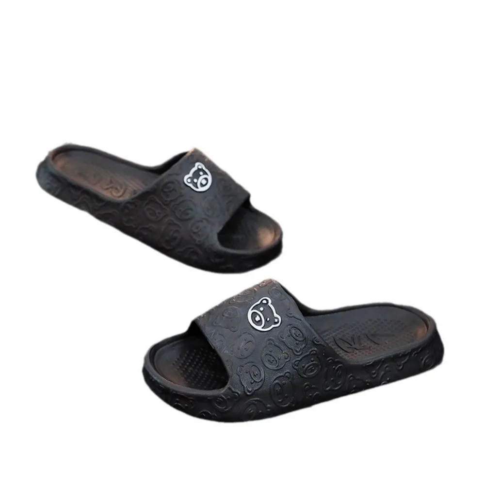 Женские Босоножки На Плоском Каблуке Мягкие Тапочки Без Шнуровки Из ЭВА Легкая