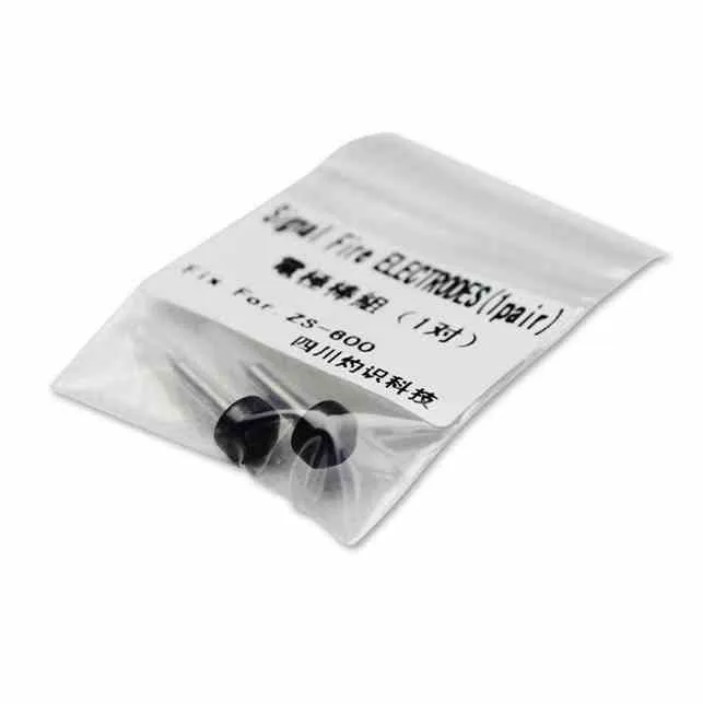 CIC AI-6/AI-7C/AI-8/BC/S9 Fiber Optic Fusion Splicer Leather Wire Pigtail Fiber Optic Cable Fusion Machine Electrode Rod