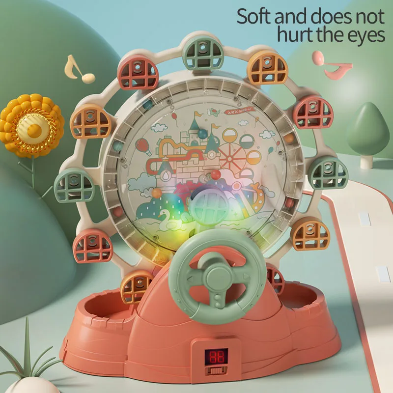 Рисунок 4 - Новый Ловец колес обозрения